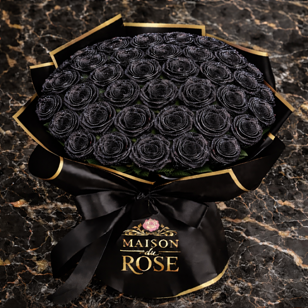 Gestul Grandios - 49 Trandafiri de Lux