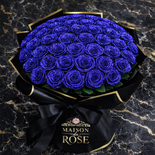 Gestul Grandios - 49 Trandafiri de Lux