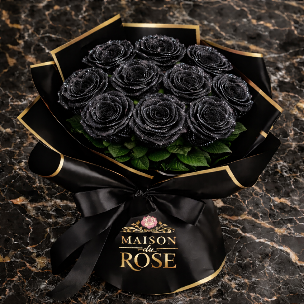 Primul Gest - 9 Trandafiri de Lux
