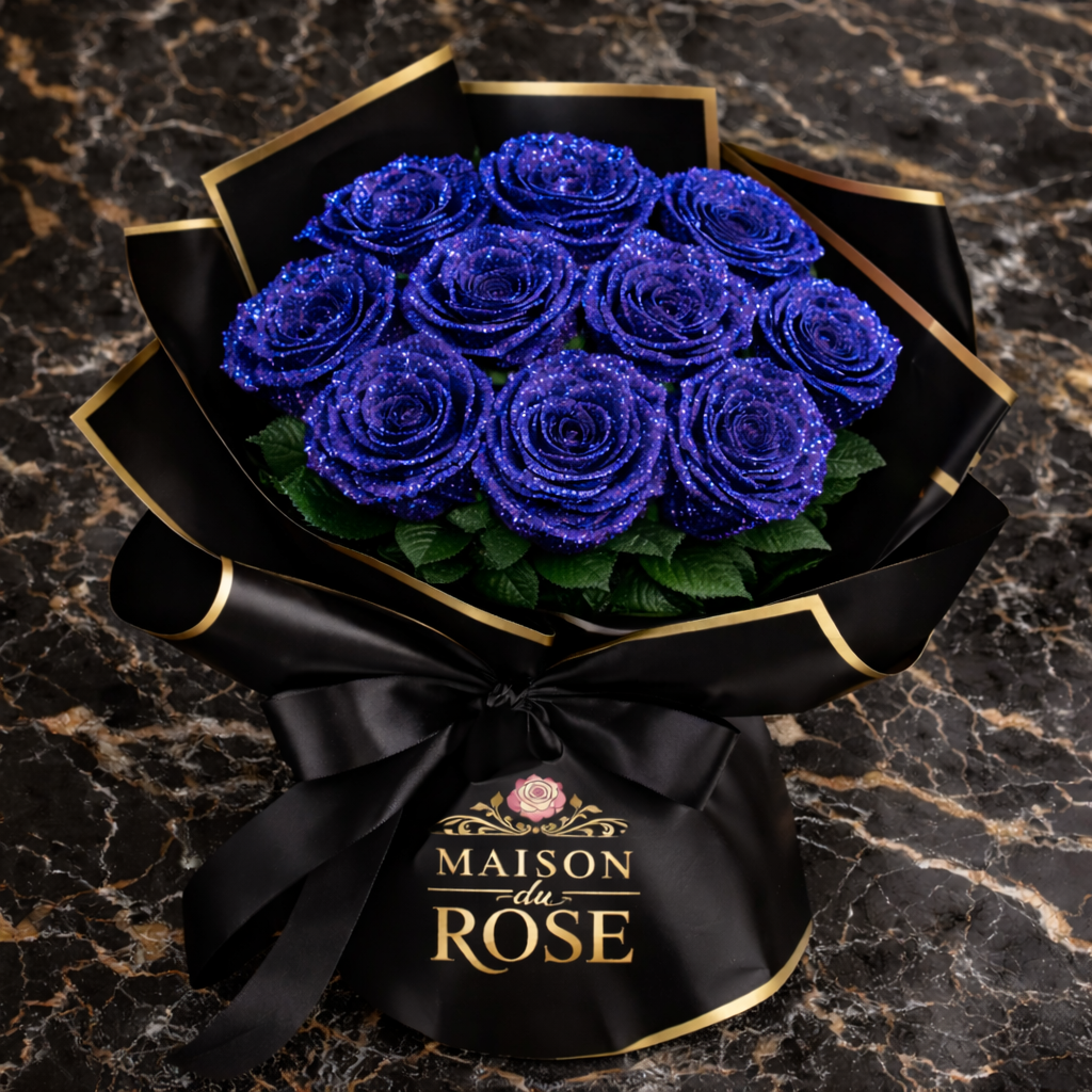 Primul Gest - 9 Trandafiri de Lux