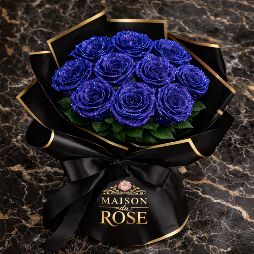 Primul Gest - 9 Trandafiri de Lux